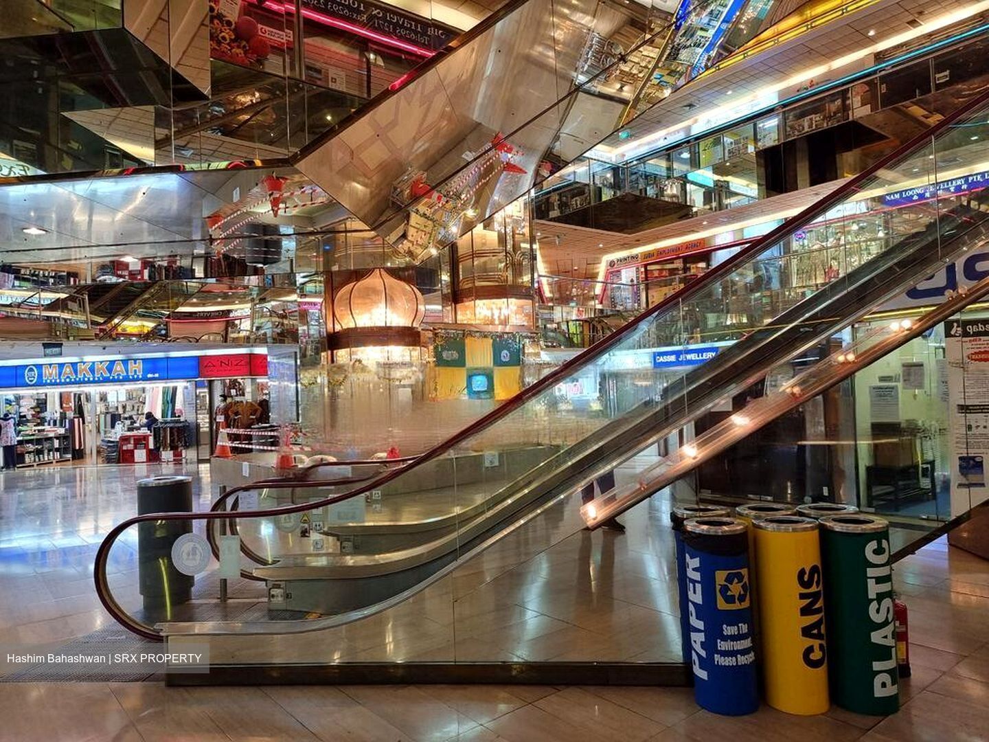 The Golden Landmark (D7), Retail #595642881